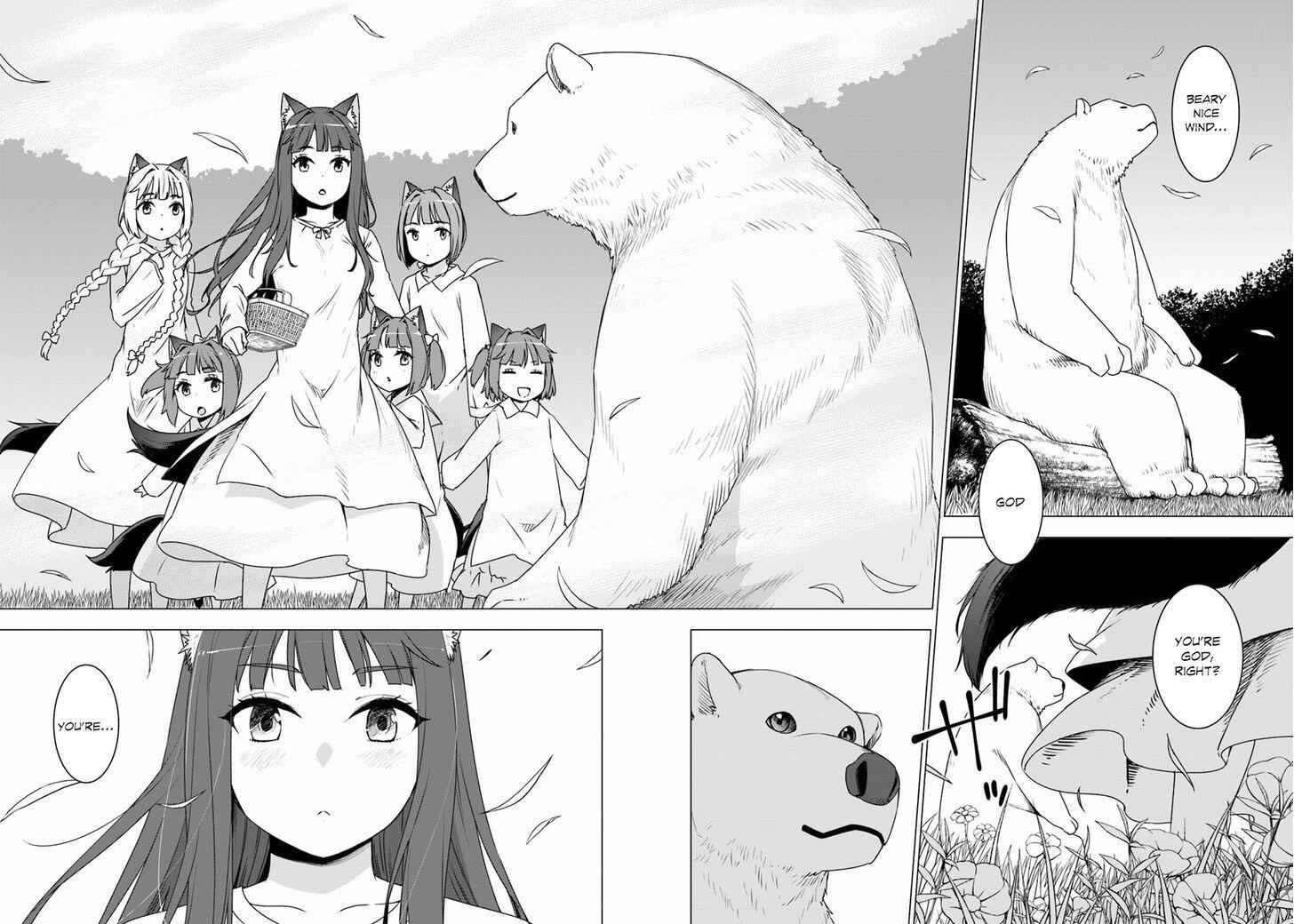 Shirokuma Tensei Chapter 2 11